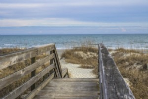 Pantai Myrtle Beach Area Di Antara Beberapa Yang Terbaik di Carolina Selatan 
