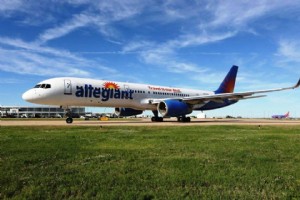 Allegiant ofrece más vuelos a Myrtle Beach 