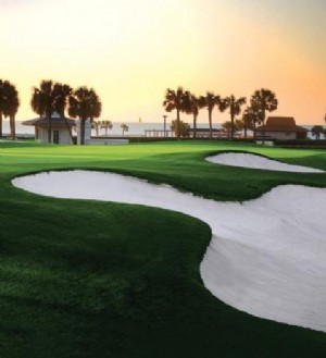 É hora de jogar a tacada inicial para o 30º Torneio Mundial Amador de Golfe Anual 