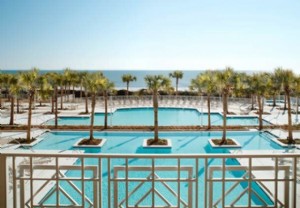 Uma visão e um sorriso:o Myrtle Beach Marriott Resort em Grande Dunes 