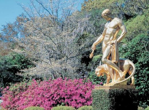 Brookgreen Gardens Dinamakan salah satu dari 10 taman umum teratas di AS 