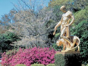 Brookgreen Gardens Nombrado uno de los 10 mejores jardines públicos en los EE. UU. 