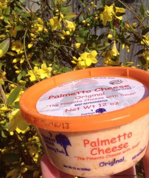 Fromage Palmetto :Un aliment de base méridional digne d un prix 