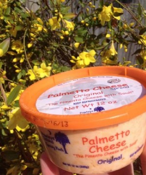 Queso Palmetto:Un alimento básico sureño digno de un premio 