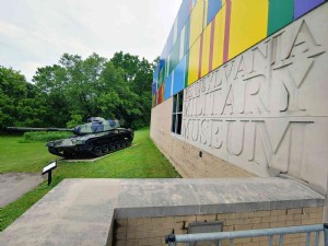Un museo militar 