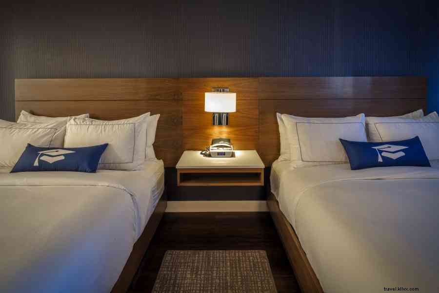 o cholar Hotel combina o charme do centro com o conforto de alto nível 