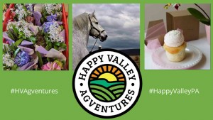 ips untuk akhir pekan Hari Ibu  Agventurous  di Happy Valley, PA 
