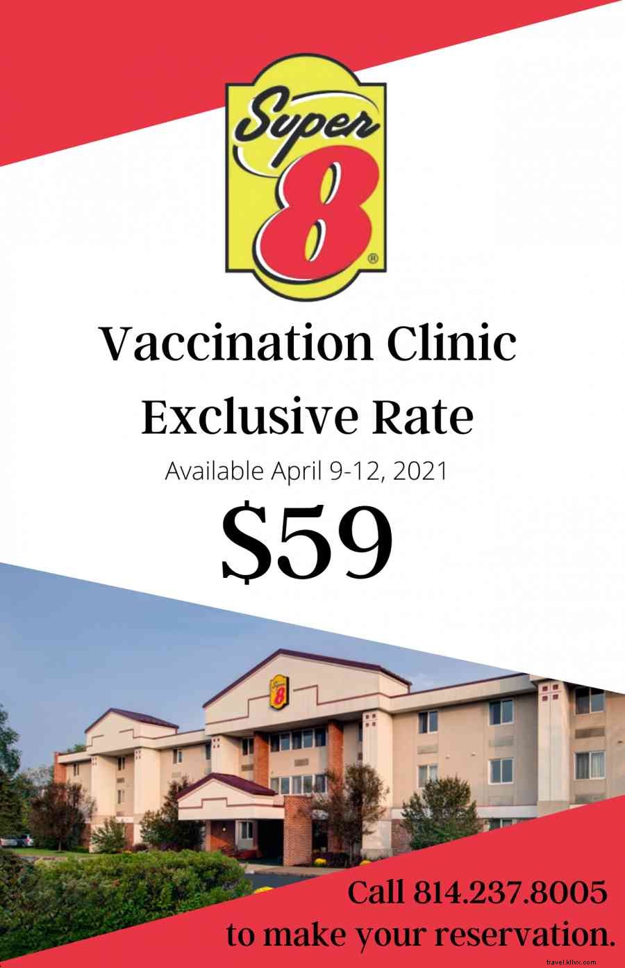 n Happy Valley per il tuo vaccino contro il COVID? 