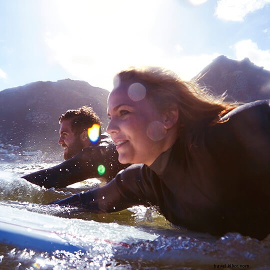 Vieni in Spagna e pratica il surf ecologico 