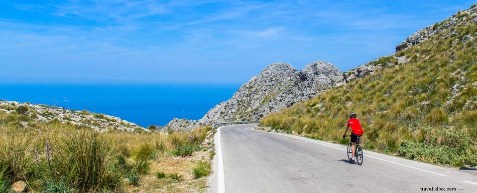 Le Isole Baleari, un posto per lo sport 
