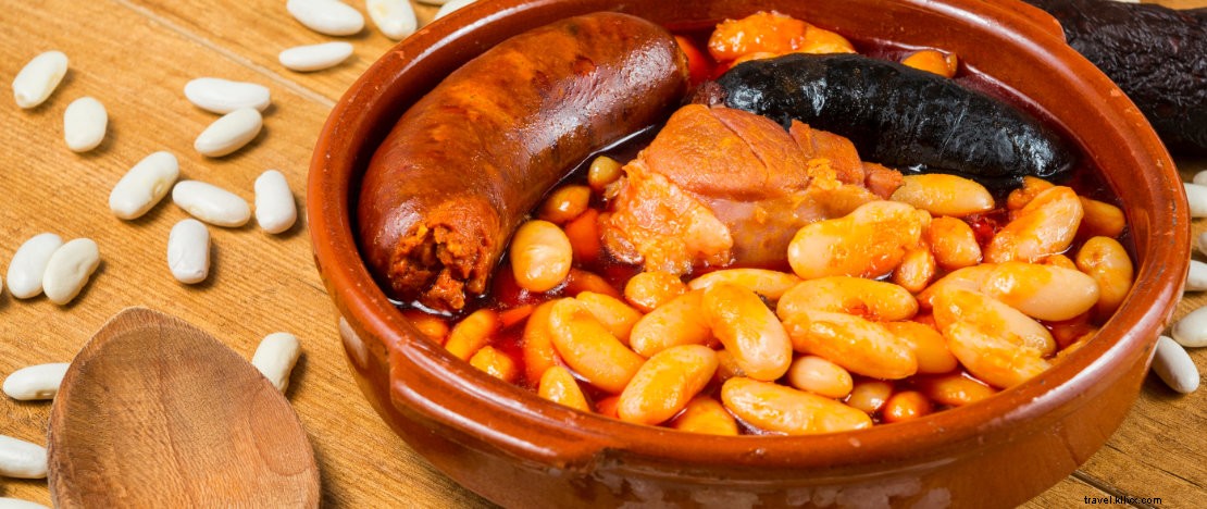 Les Asturies dans l assiette ! Un voyage culinaire 