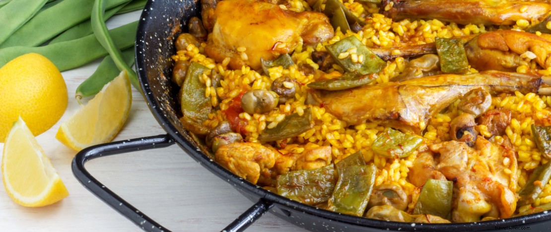 Descubre los orígenes de los platos españoles más tradicionales. 
