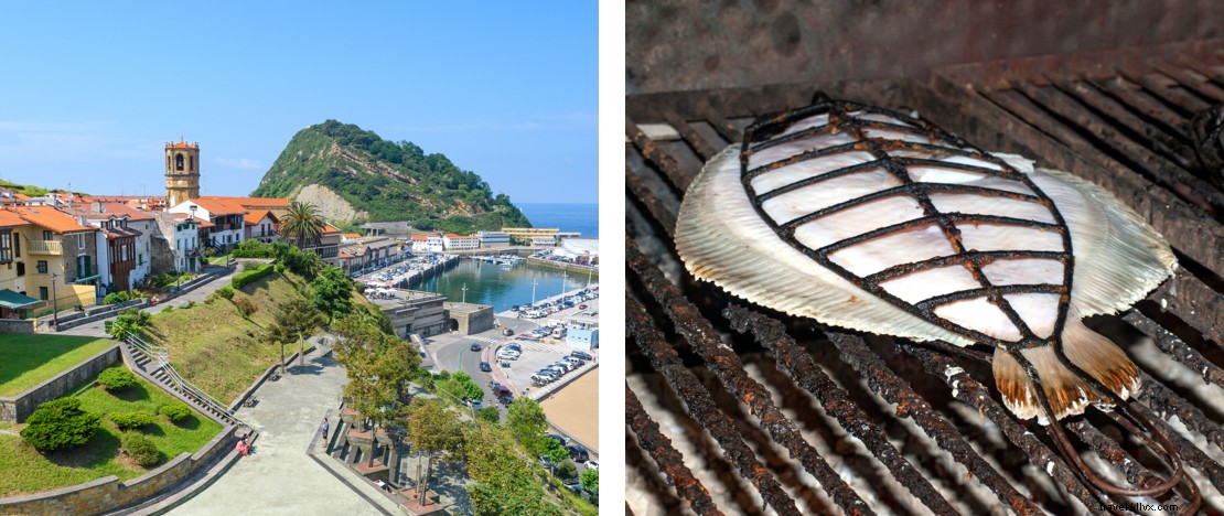 Cinque posti in Spagna direttamente sul mare, dove puoi gustare la cucina locale 