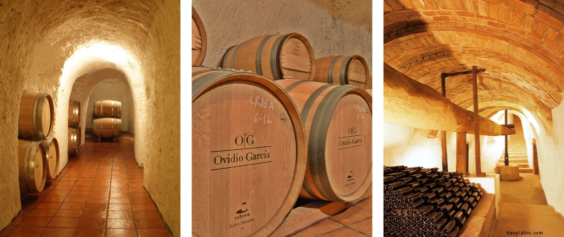 Anggur dan Castilla y León:tur ke kilang anggur berusia berabad-abad di kawasan ini 