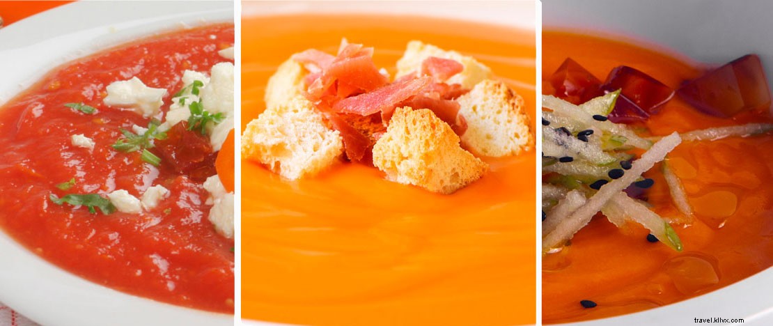 スペインの高級料理を選ぶ8つの理由 