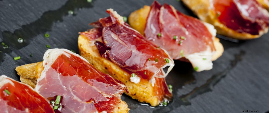 Delapan alasan untuk memilih masakan haute Spanyol 