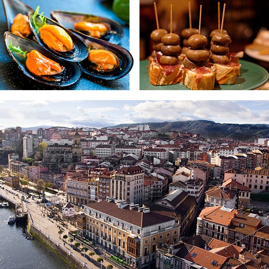 pecinta kuliner, bersiaplah untuk terpesona:12 distrik bar tapas terbaik di Spanyol 