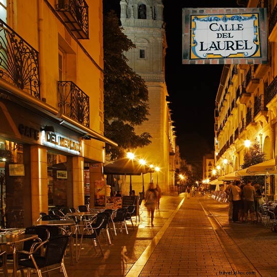 Gourmets, préparez-vous à être enthousiasmé:12 des meilleurs quartiers de bars à tapas d Espagne 