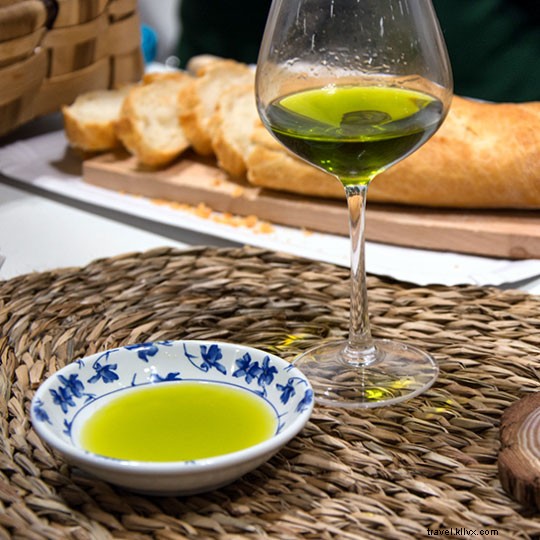 Los mejores planes de turismo en aceite de oliva 