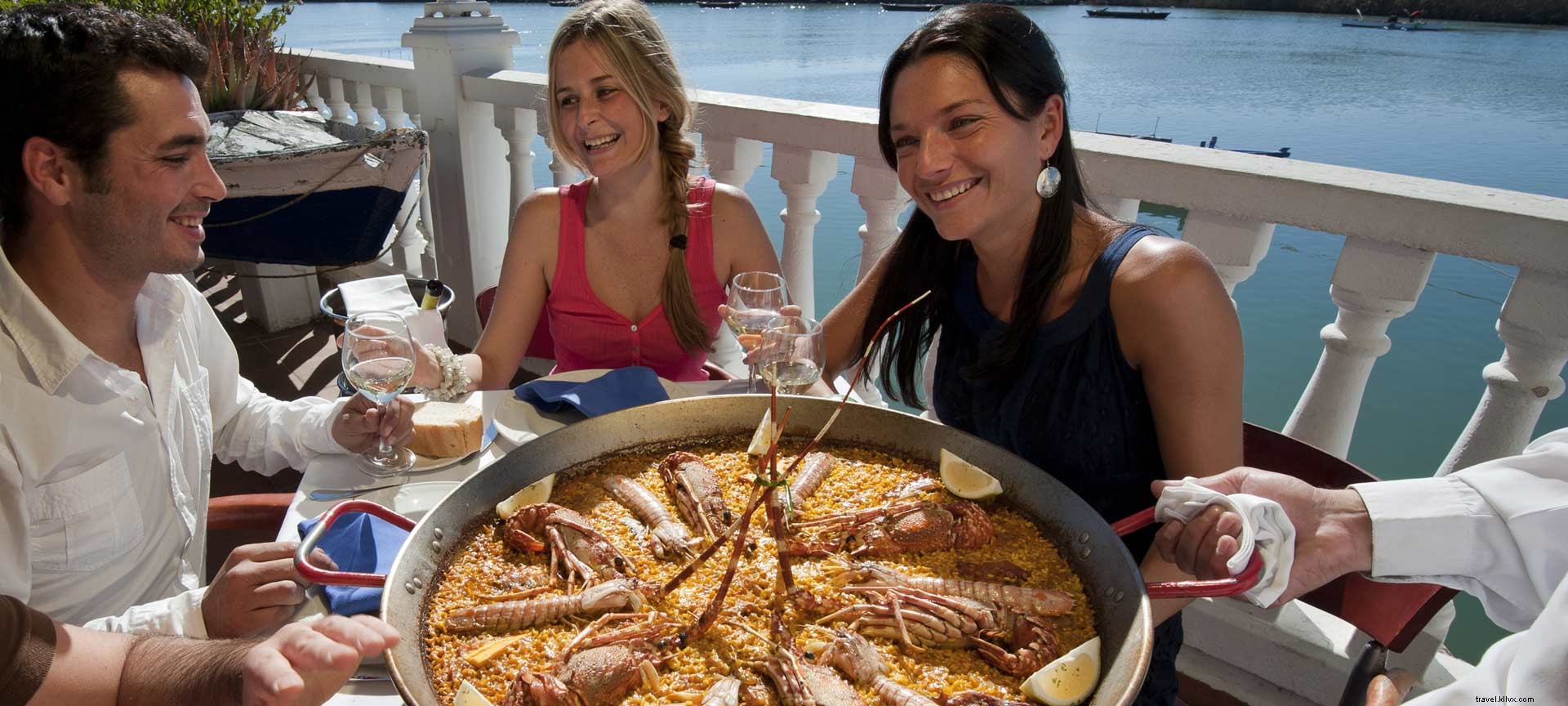 Les escapades culinaires que les Espagnols adorent 
