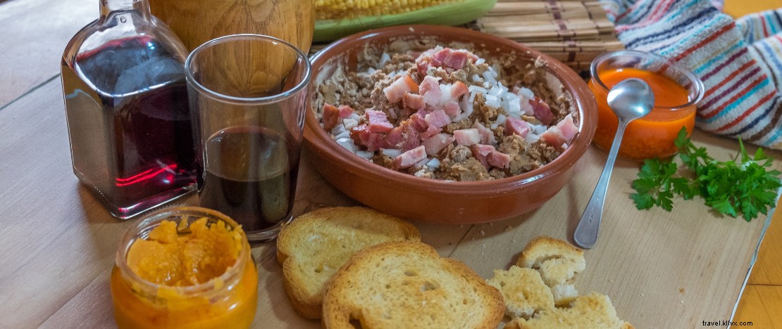 Menikmati Kepulauan Canary:ini adalah hidangan yang harus dicoba 