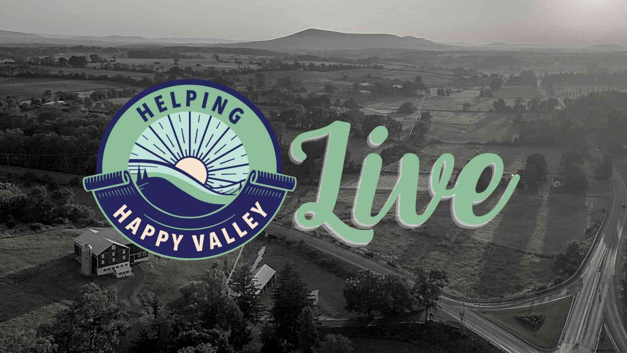 elping Happy Valley EN DIRECT 