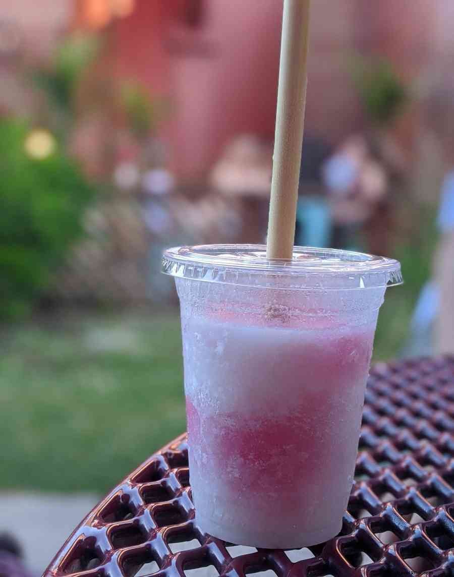 mangia la calura estiva con un cocktail ghiacciato della Central PA Tasting Trail 