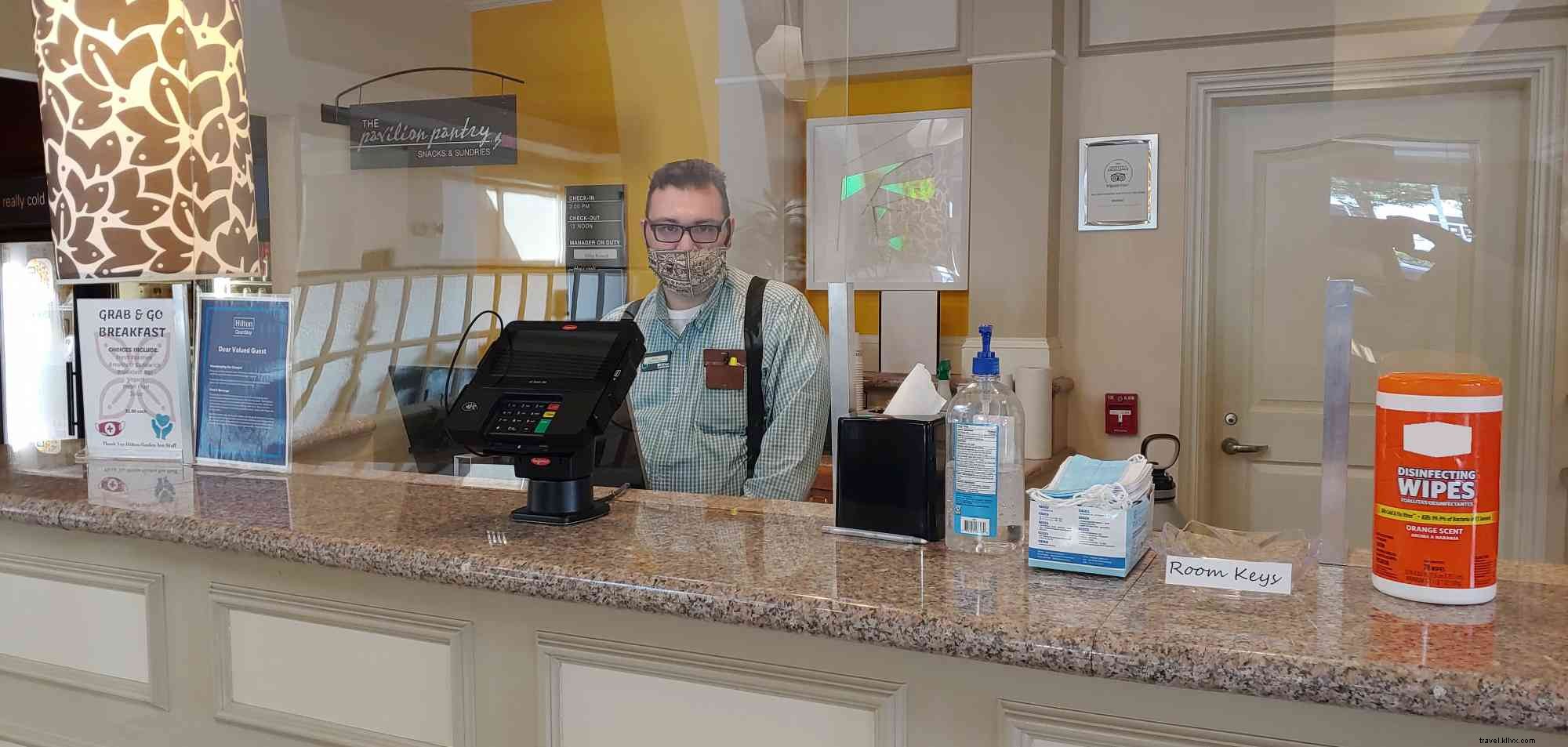 Appy Valley Hotels &Restaurants mette in mostra le misure per la salute e la sicurezza 