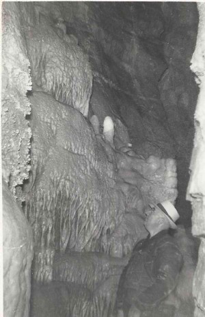 incoln Caverns merayakan 90 tahun penemuan 