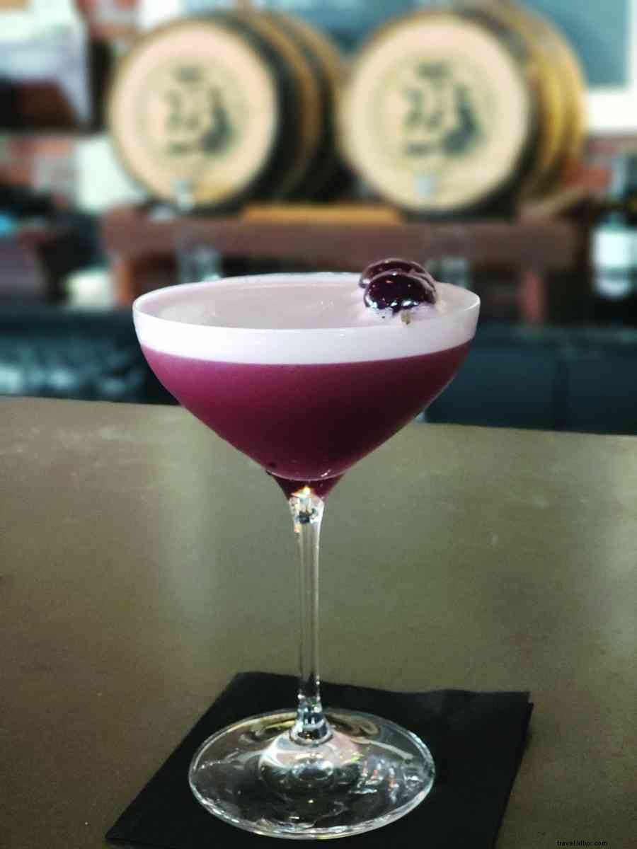 Ourbon Cocktails 