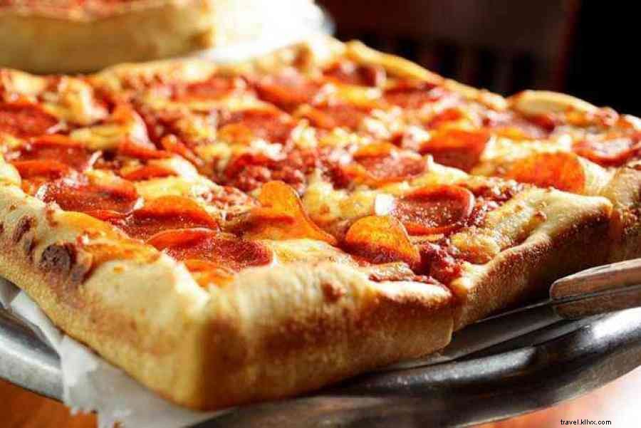Teste de sabor VAB:Pizza! 