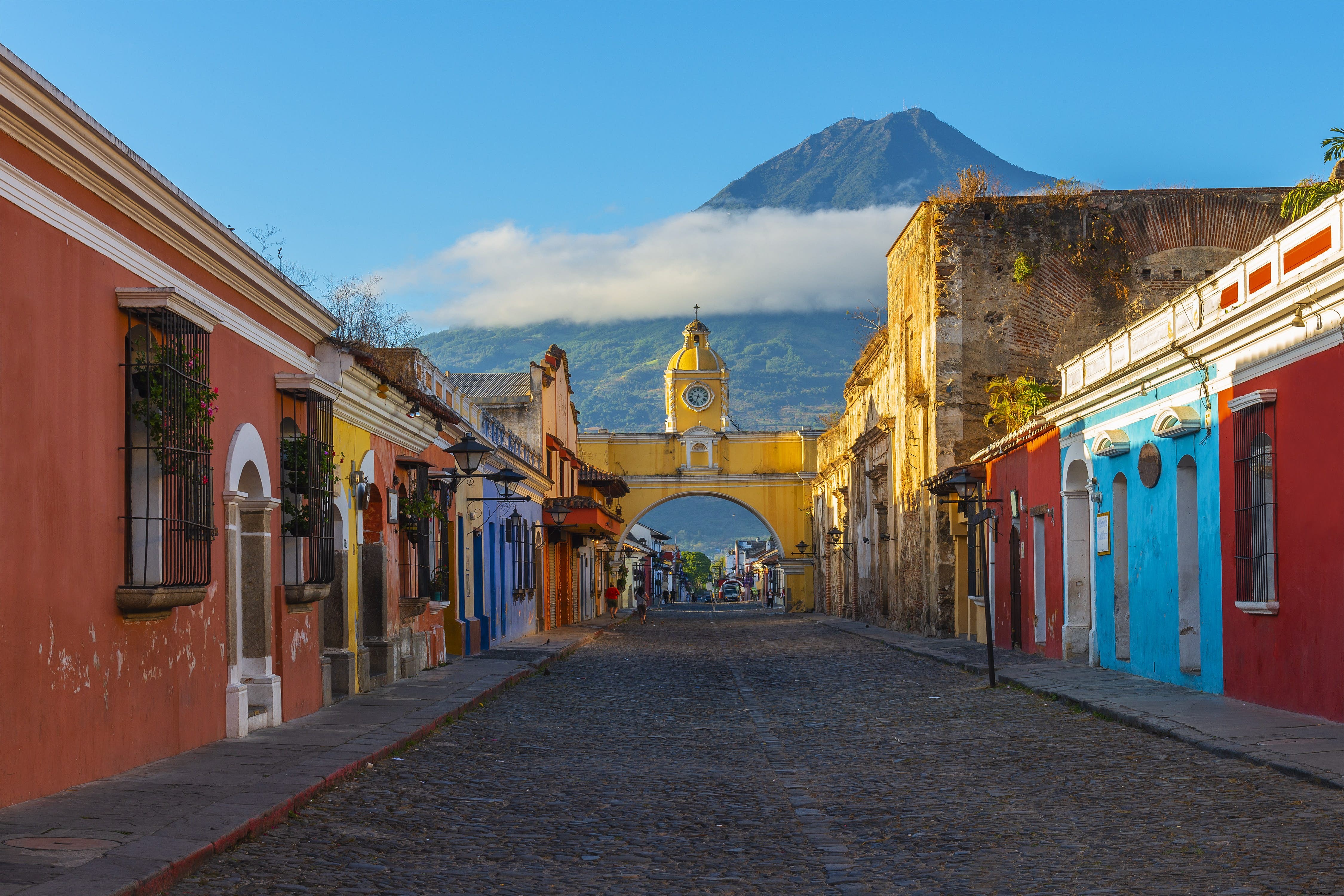 Jalan Raya Pan-Amerika:perjalanan darat terbaik 