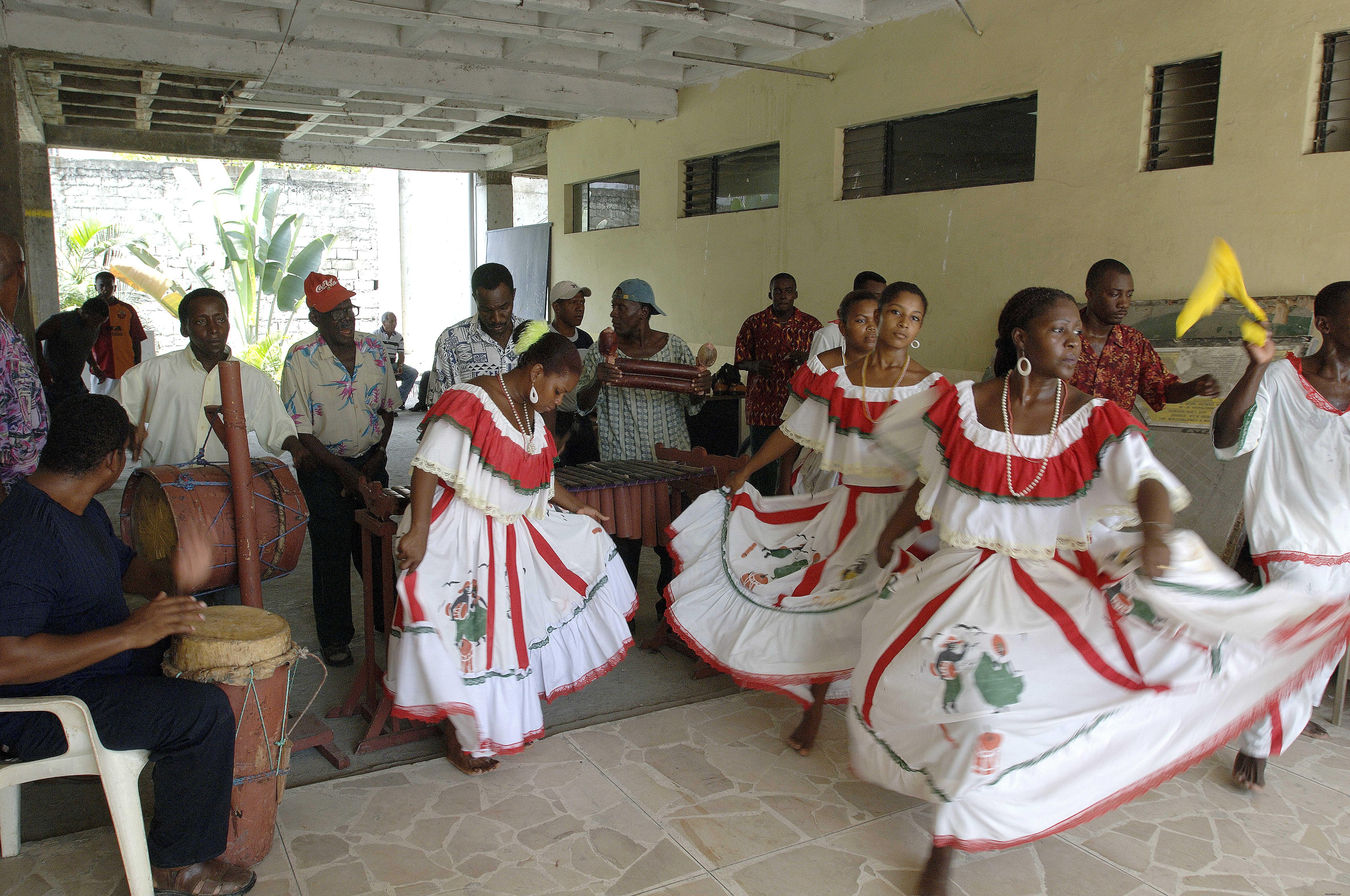 Come gli afro-ecuadoriani hanno plasmato la cultura del paese e stanno cambiando il suo futuro 