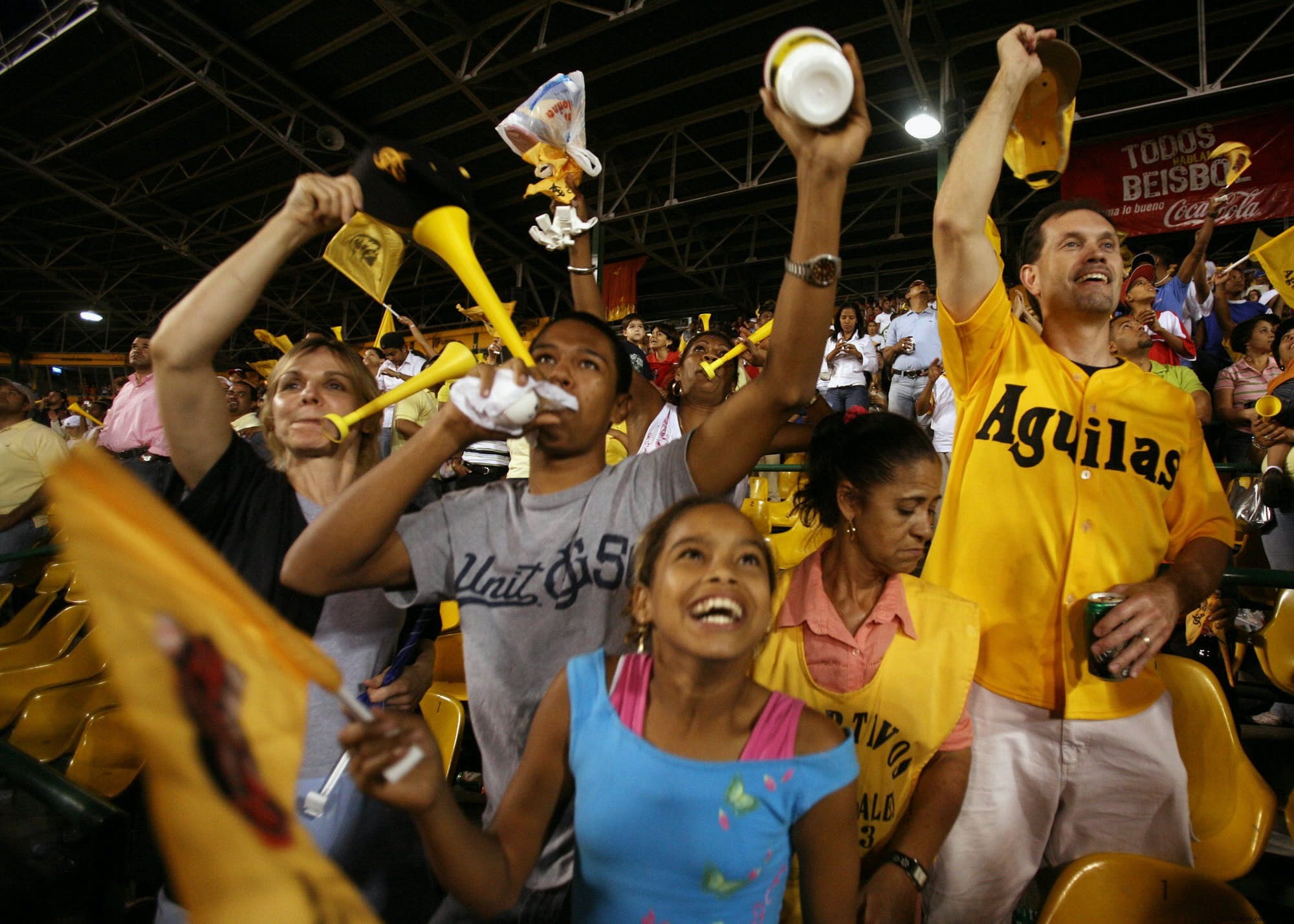 5 eventi sportivi da vedere dal vivo in America Latina 