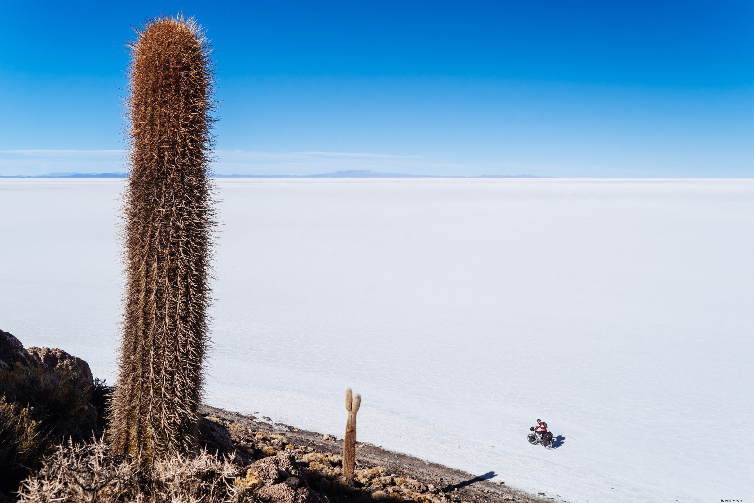 Tu guía de actividades de aventura clásicas en Bolivia 