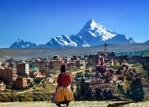 Comment éveiller vos 5 sens à La Paz 