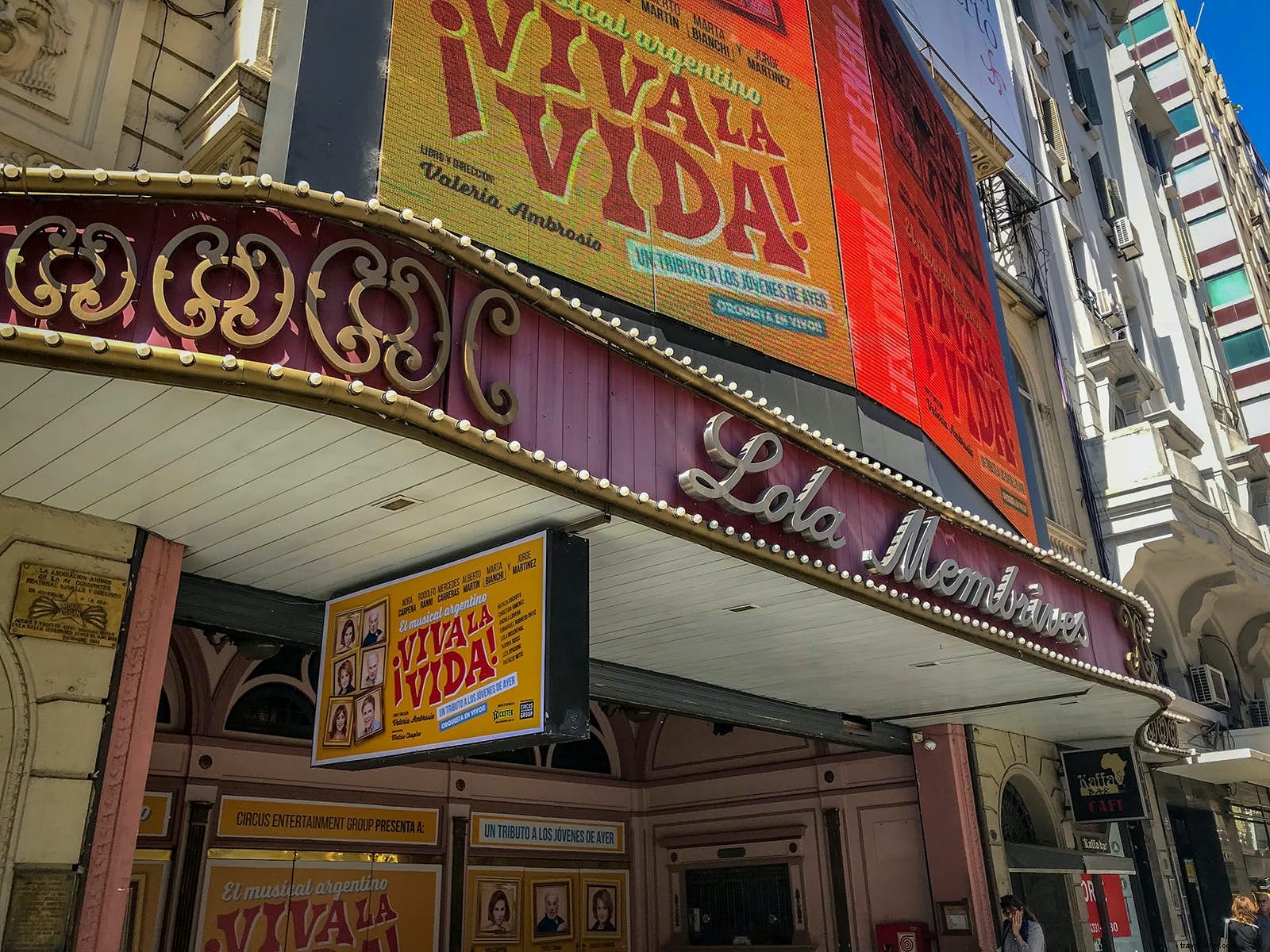 Descubre las bellas artes de Buenos Aires 