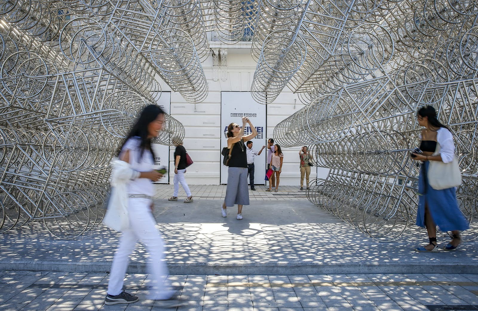 Descubre las bellas artes de Buenos Aires 