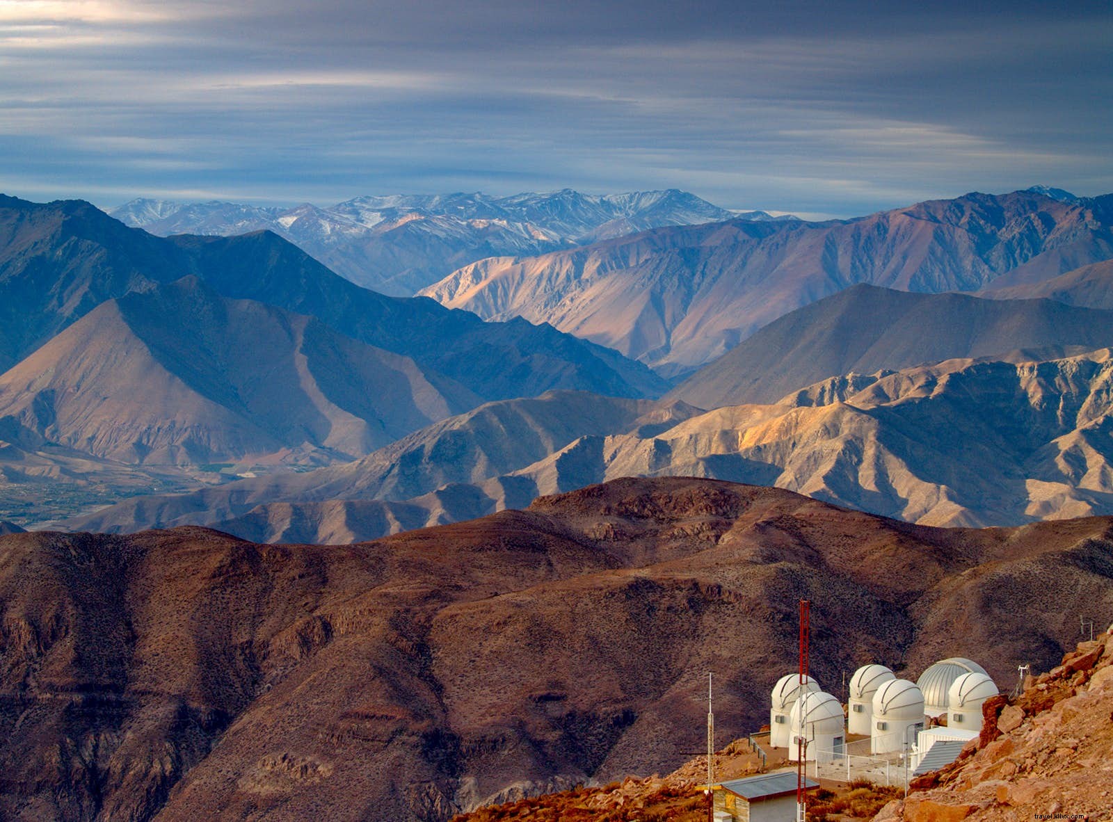 Una guía para los astrónomos del Valle de Elqui 