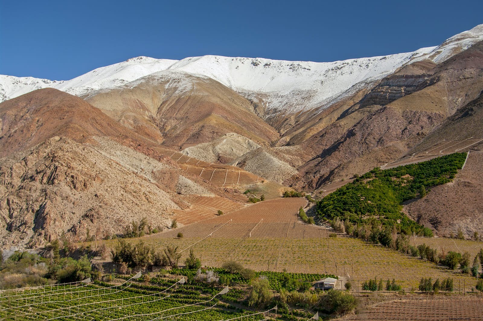 Una guía para los astrónomos del Valle de Elqui 
