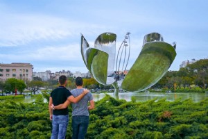 Les villes les plus favorables aux LGBTQ d Amérique du Sud 