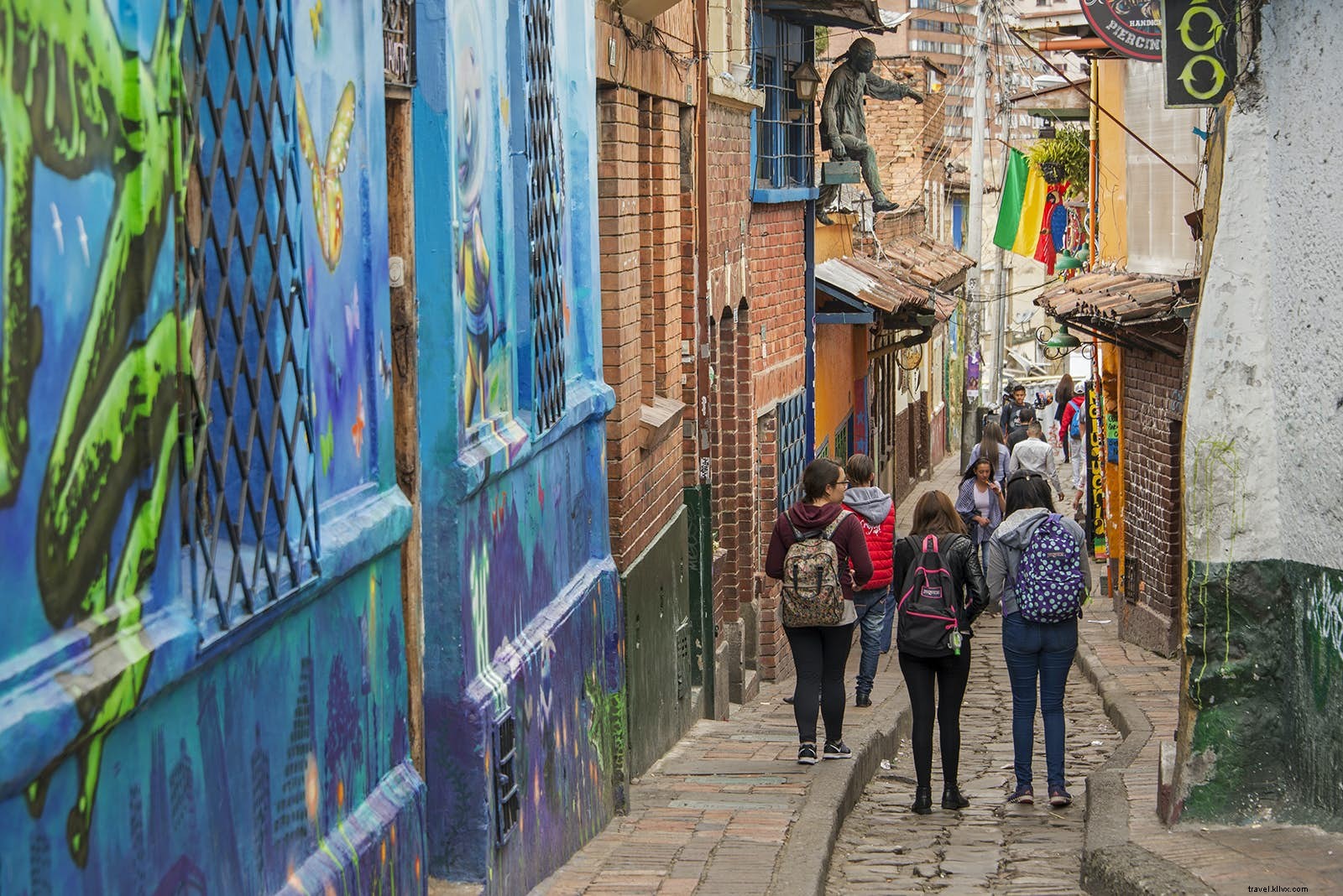 Le città più LGBTQ-friendly del Sud America 