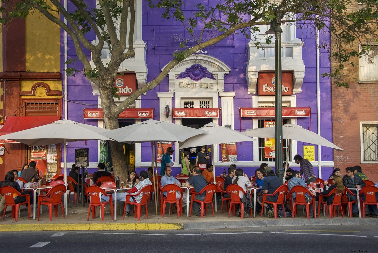 Kota paling ramah LGBT di Amerika Selatan 