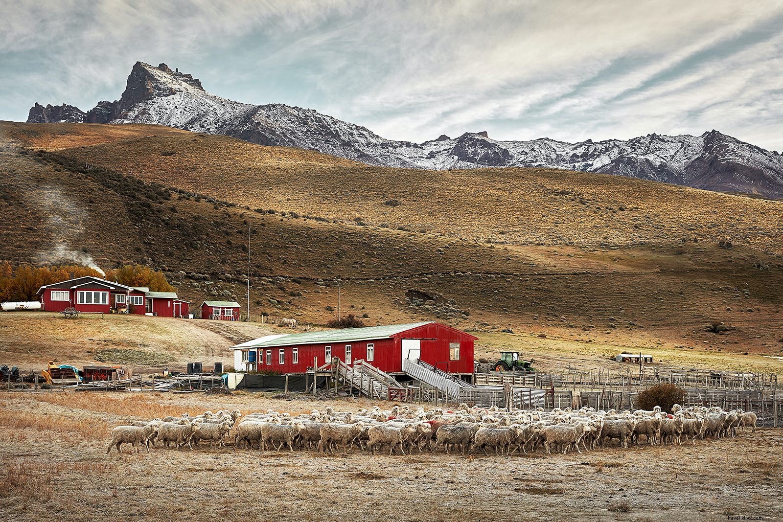 10 hal yang dapat dilakukan di Patagonia 