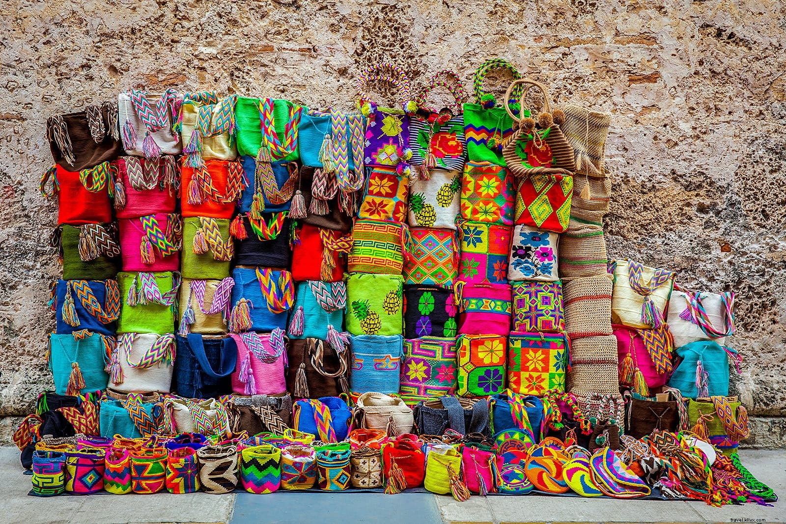 The Wayúu:Penenun paling terkenal di Kolombia 