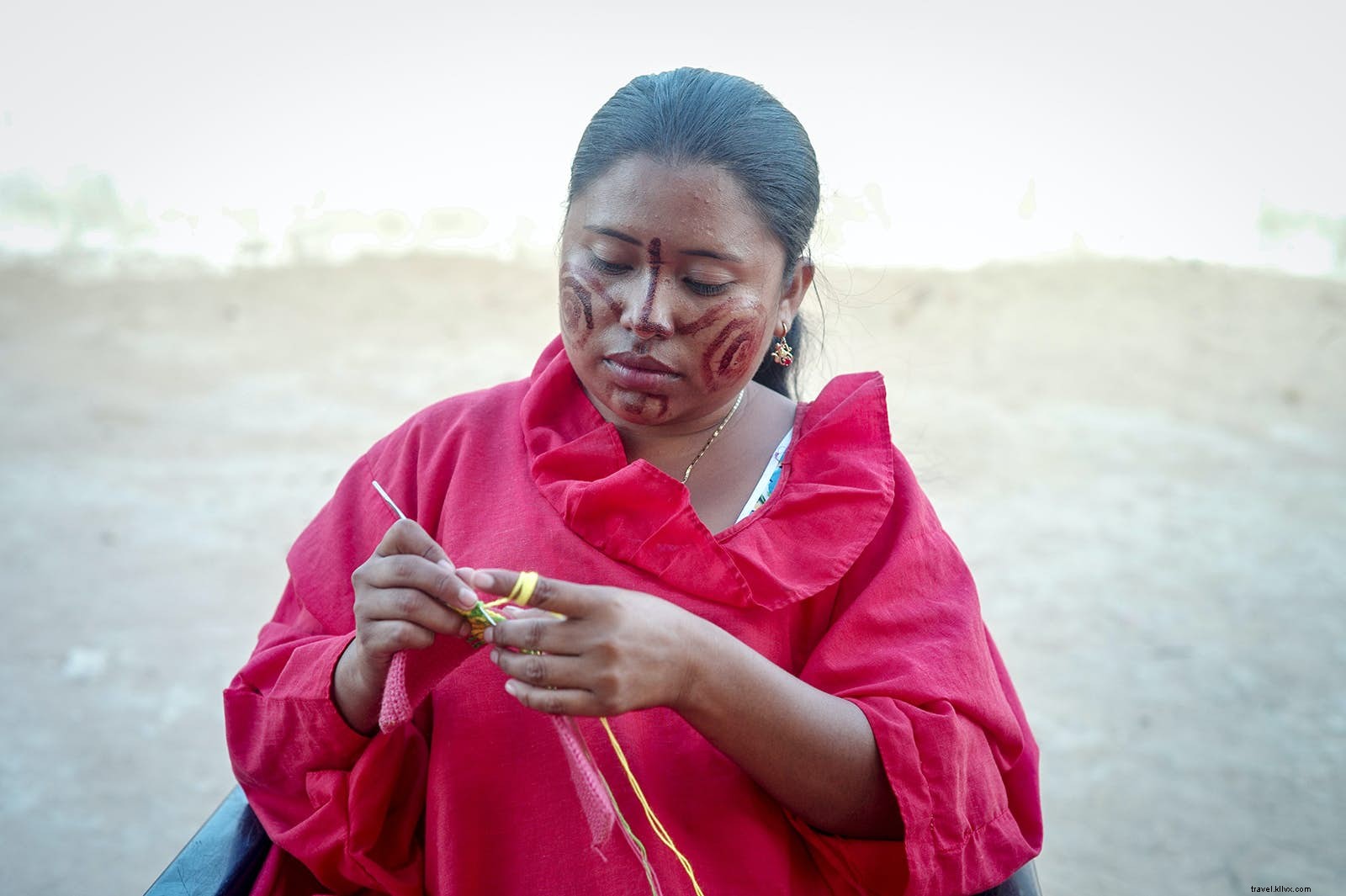 The Wayúu:Penenun paling terkenal di Kolombia 