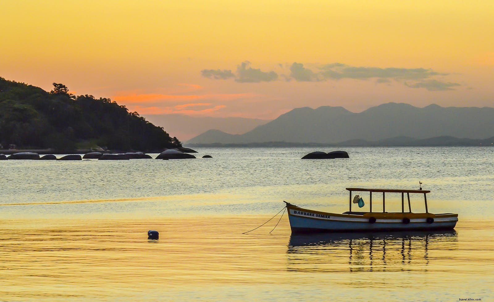 Ilha da Paquetá:una guida per esplorare la fuga dall isola di Rio 