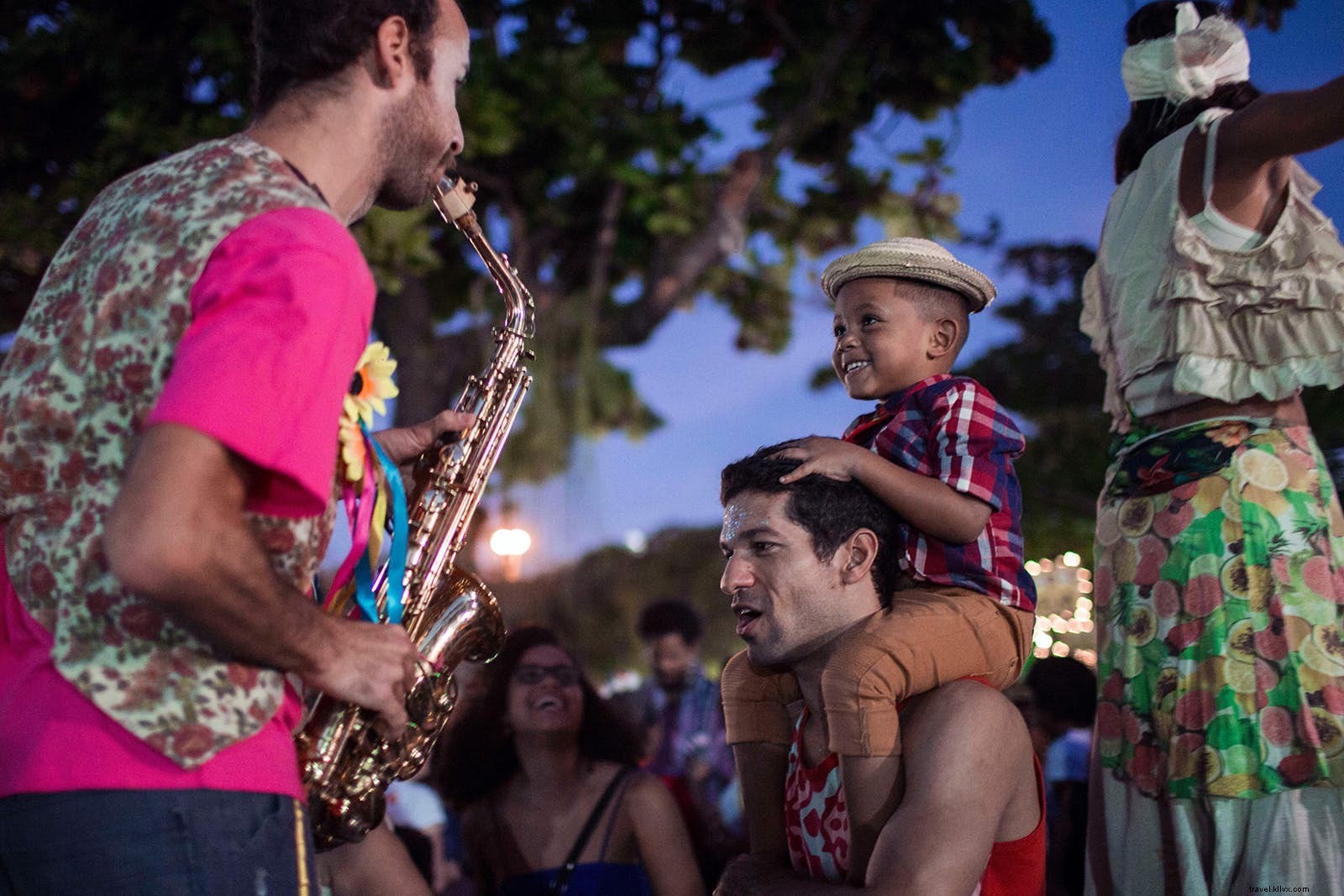 Les meilleures choses à faire à Rio en mai 