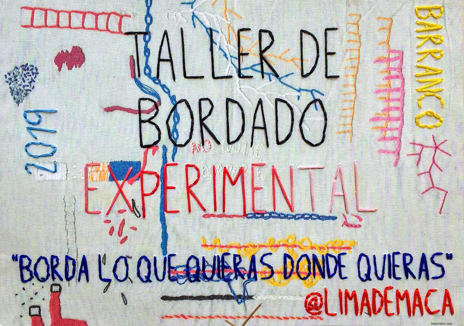 Les meilleures choses à faire à Lima en mai :devenir bricoleur 