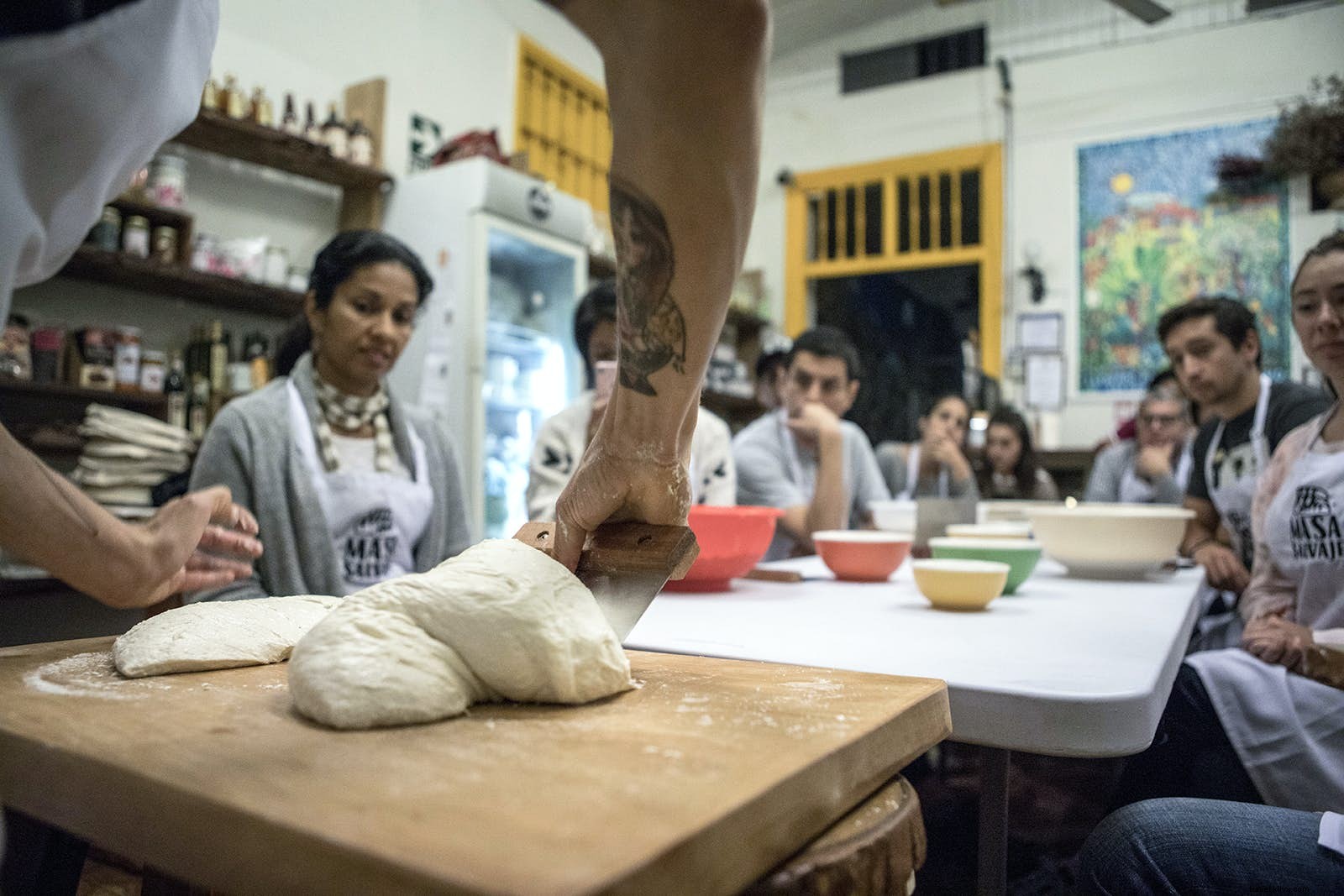 Les meilleures choses à faire à Lima en mai :devenir bricoleur 
